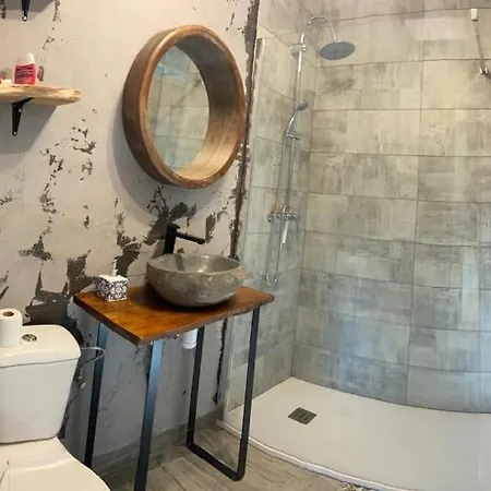 Valley Balcony Ferienhaus *