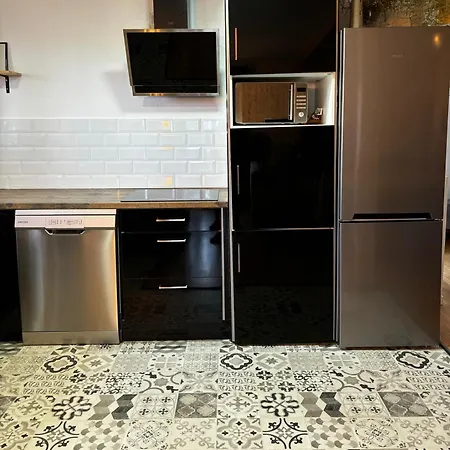 Valley Balcony Ferienhaus Enveitg