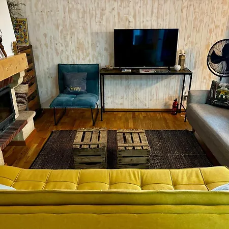 Ferienhaus Valley Balcony