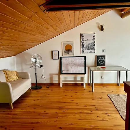 Ferienhaus Valley Balcony