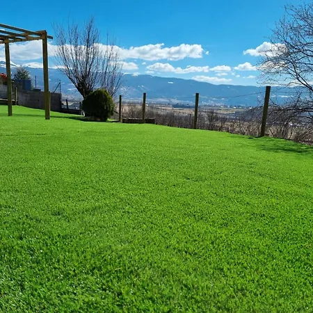 Valley Balcony * Enveitg