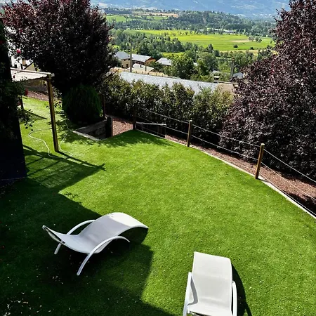 Valley Balcony * Enveitg