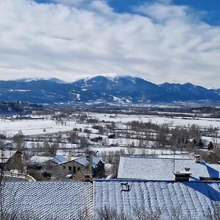 Valley Balcony Enveitg