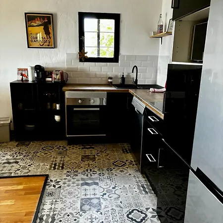 Ferienhaus Valley Balcony