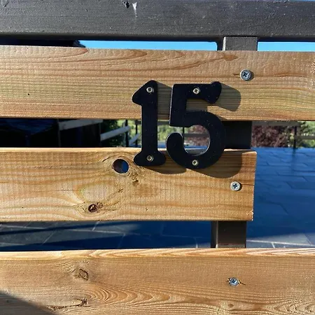 Ferienhaus Valley Balcony *