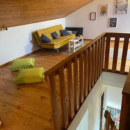 Ferienhaus Valley Balcony