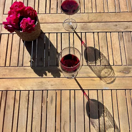 Valley Balcony Дом отдыха *