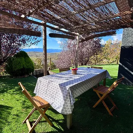 Valley Balcony * Enveitg