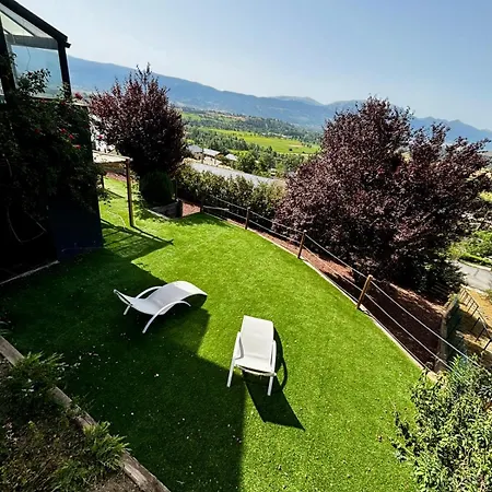 Valley Balcony Ferienhaus *