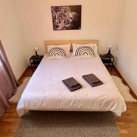 Valley Balcony * Enveitg