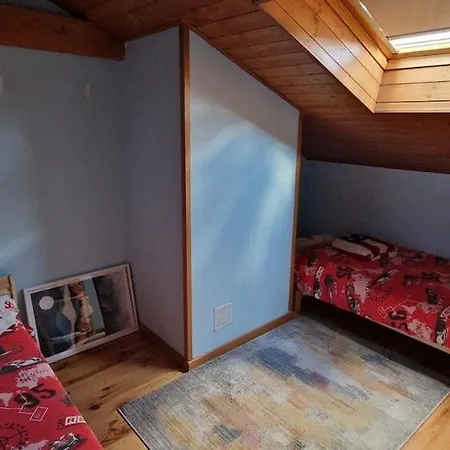 Ferienhaus Valley Balcony