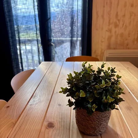 Valley Balcony Дом отдыха Enveitg