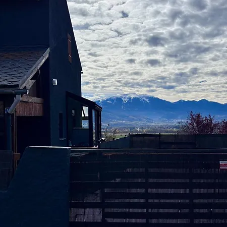 Valley Balcony Enveitg