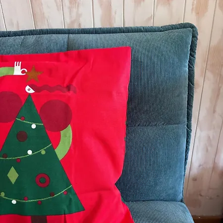 Дом отдыха Valley Balcony Enveitg