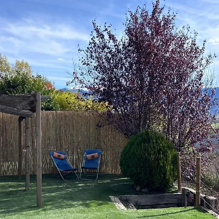 Valley Balcony Ferienhaus