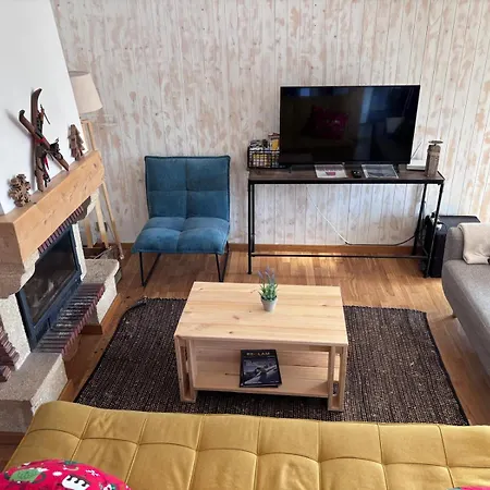 Ferienhaus Valley Balcony *