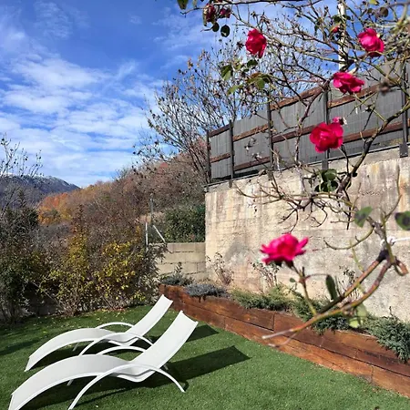 Valley Balcony * Enveitg