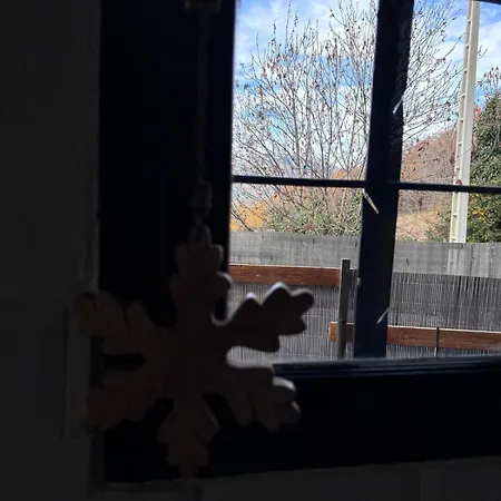 Ferienhaus Valley Balcony Enveitg