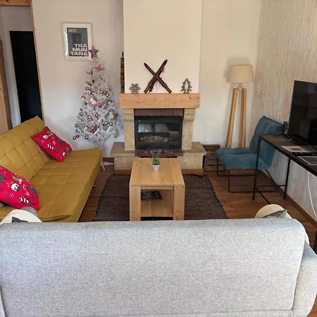 Valley Balcony * Enveitg